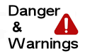 Hawkesbury Region Danger and Warnings