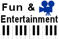 Hawkesbury Region Entertainment